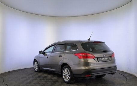 Ford Focus III, 2018 год, 1 500 000 рублей, 7 фотография
