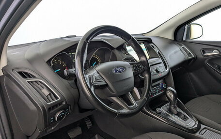 Ford Focus III, 2018 год, 1 500 000 рублей, 17 фотография