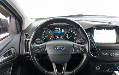 Ford Focus III, 2018 год, 1 500 000 рублей, 26 фотография