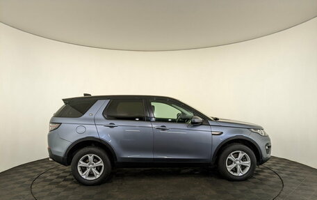 Land Rover Discovery Sport I рестайлинг, 2019 год, 2 950 000 рублей, 4 фотография