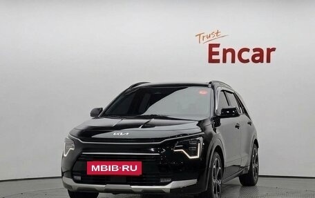 KIA Niro, 2022 год, 1 700 000 рублей, 2 фотография