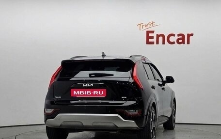 KIA Niro, 2022 год, 1 700 000 рублей, 4 фотография