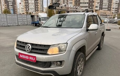 Volkswagen Amarok I рестайлинг, 2011 год, 1 200 000 рублей, 1 фотография