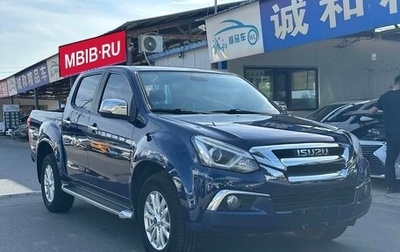 Isuzu D-Max, 2021 год, 2 600 000 рублей, 1 фотография