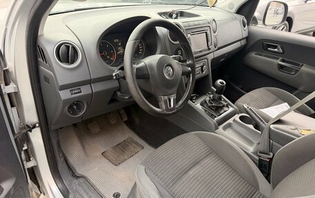 Volkswagen Amarok I рестайлинг, 2011 год, 1 200 000 рублей, 5 фотография