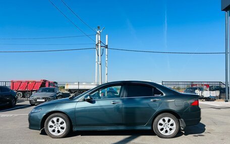 Honda Accord VII рестайлинг, 2006 год, 809 000 рублей, 3 фотография