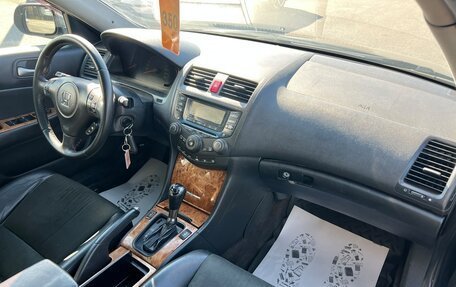 Honda Accord VII рестайлинг, 2006 год, 809 000 рублей, 13 фотография