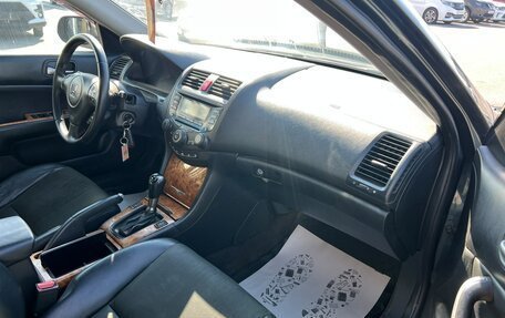 Honda Accord VII рестайлинг, 2006 год, 809 000 рублей, 12 фотография