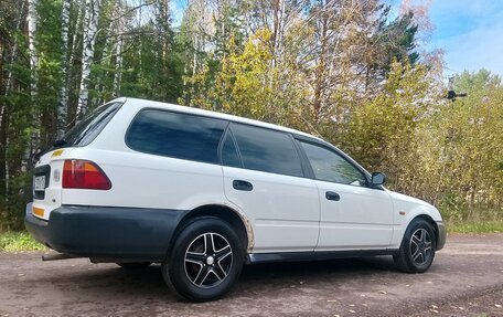 Honda Partner I, 2001 год, 300 000 рублей, 4 фотография