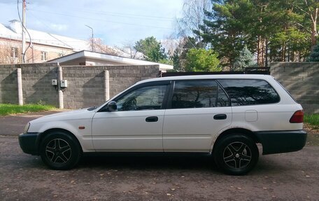 Honda Partner I, 2001 год, 300 000 рублей, 14 фотография