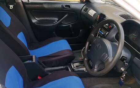 Honda Partner I, 2001 год, 300 000 рублей, 17 фотография