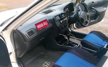 Honda Partner I, 2001 год, 300 000 рублей, 19 фотография