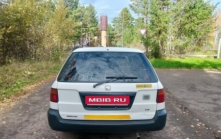 Honda Partner I, 2001 год, 300 000 рублей, 10 фотография