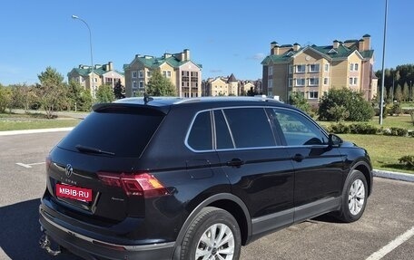 Volkswagen Tiguan II, 2021 год, 2 900 000 рублей, 3 фотография