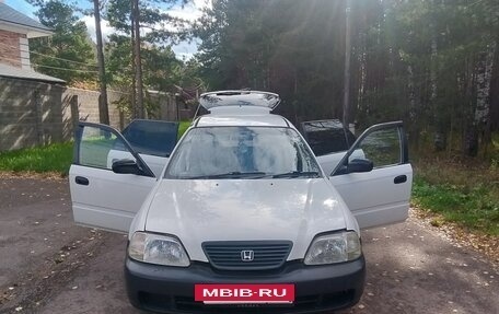 Honda Partner I, 2001 год, 300 000 рублей, 24 фотография