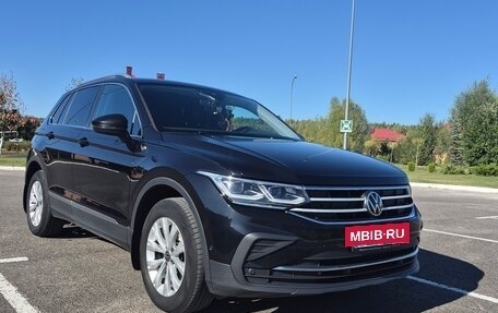 Volkswagen Tiguan II, 2021 год, 2 900 000 рублей, 5 фотография