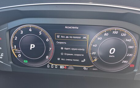 Volkswagen Tiguan II, 2021 год, 2 900 000 рублей, 13 фотография
