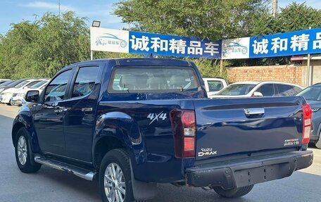Isuzu D-Max, 2021 год, 2 600 000 рублей, 6 фотография