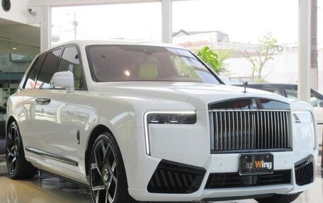 Rolls-Royce Cullinan, 2026 год, 51 420 000 рублей, 3 фотография