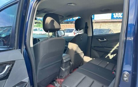 Isuzu D-Max, 2021 год, 2 600 000 рублей, 9 фотография