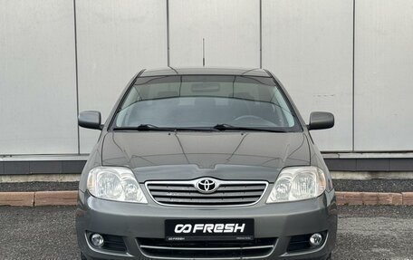 Toyota Corolla, 2005 год, 570 000 рублей, 3 фотография