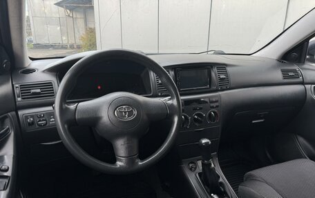 Toyota Corolla, 2005 год, 570 000 рублей, 6 фотография