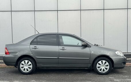 Toyota Corolla, 2005 год, 570 000 рублей, 5 фотография