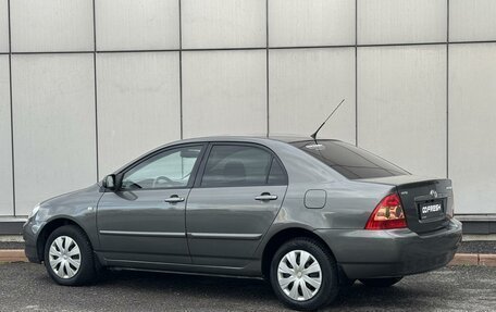 Toyota Corolla, 2005 год, 570 000 рублей, 2 фотография