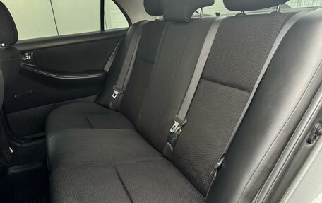 Toyota Corolla, 2005 год, 570 000 рублей, 9 фотография