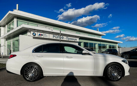 Mercedes-Benz C-Класс, 2022 год, 4 997 000 рублей, 4 фотография