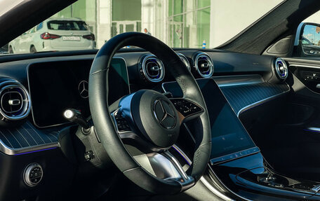 Mercedes-Benz C-Класс, 2022 год, 4 997 000 рублей, 13 фотография