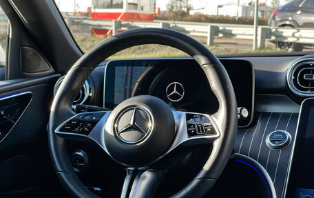 Mercedes-Benz C-Класс, 2022 год, 4 997 000 рублей, 14 фотография