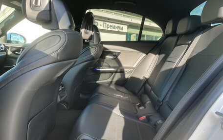 Mercedes-Benz C-Класс, 2022 год, 4 997 000 рублей, 10 фотография