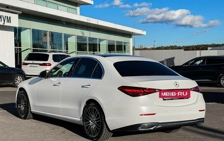 Mercedes-Benz C-Класс, 2022 год, 4 997 000 рублей, 7 фотография