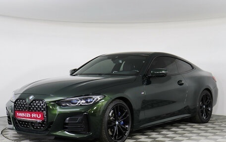 BMW 4 серия, 2021 год, 7 200 000 рублей, 1 фотография