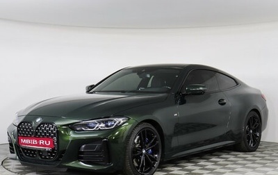 BMW 4 серия, 2021 год, 7 200 000 рублей, 1 фотография