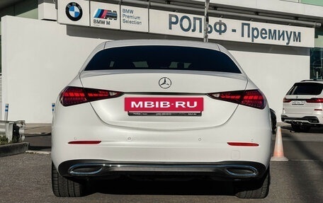 Mercedes-Benz C-Класс, 2022 год, 4 997 000 рублей, 6 фотография