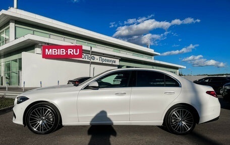 Mercedes-Benz C-Класс, 2022 год, 4 997 000 рублей, 8 фотография