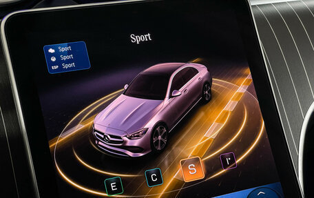Mercedes-Benz C-Класс, 2022 год, 4 997 000 рублей, 16 фотография