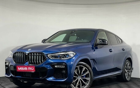 BMW X6, 2020 год, 7 900 000 рублей, 1 фотография