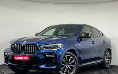 BMW X6, 2020 год, 7 900 000 рублей, 1 фотография