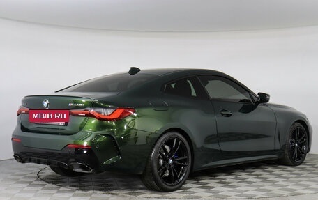 BMW 4 серия, 2021 год, 7 200 000 рублей, 2 фотография