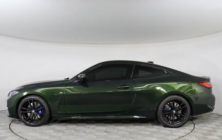 BMW 4 серия, 2021 год, 7 200 000 рублей, 5 фотография