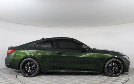 BMW 4 серия, 2021 год, 7 200 000 рублей, 6 фотография