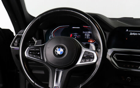 BMW 4 серия, 2021 год, 7 200 000 рублей, 14 фотография