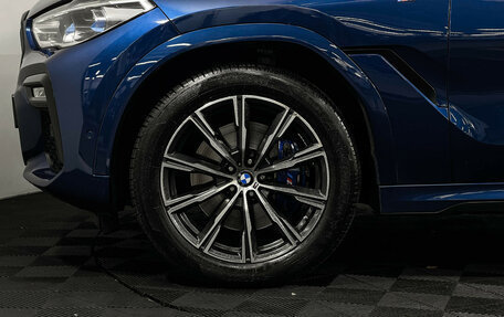 BMW X6, 2020 год, 7 900 000 рублей, 7 фотография