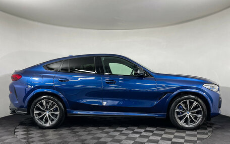 BMW X6, 2020 год, 7 900 000 рублей, 6 фотография