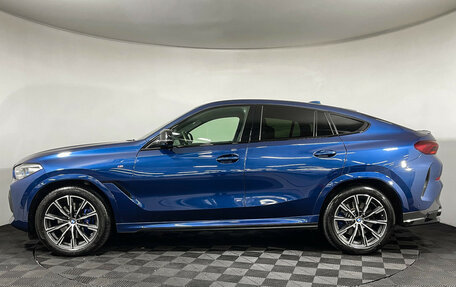 BMW X6, 2020 год, 7 900 000 рублей, 5 фотография