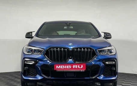 BMW X6, 2020 год, 7 900 000 рублей, 3 фотография