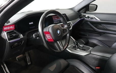 BMW 4 серия, 2021 год, 7 200 000 рублей, 12 фотография